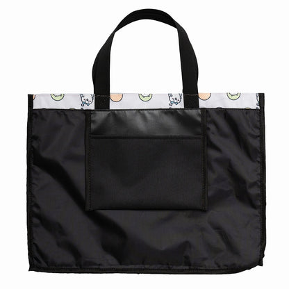 Chiikawa Lesson Tote Bag Dot All-Over Pattern