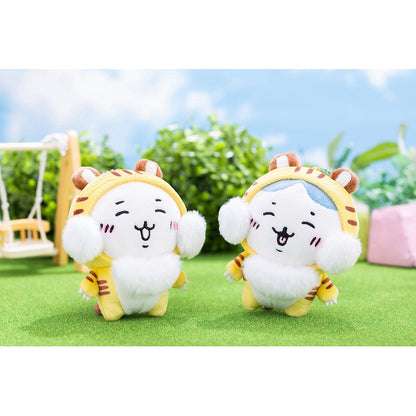 치이카와 호랑이 마스코트 (하치와레)