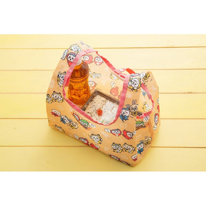 치이카와 간사이 편의점 크기 에코 토트