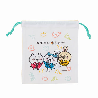 ちいかわKANSAI　巾着