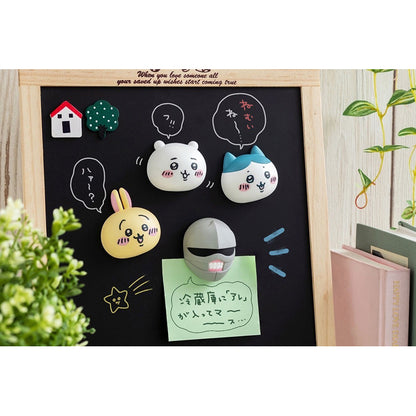 吉伊卡哇 臉部磁鐵（全8款）