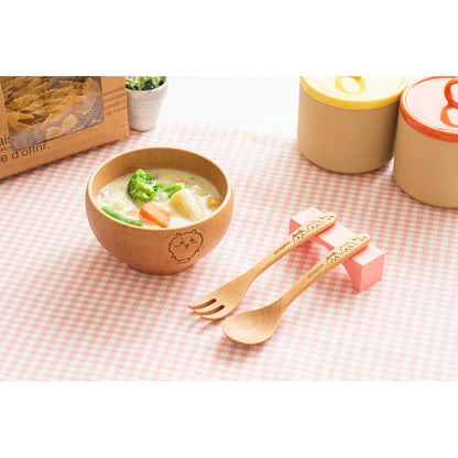 ちいかわ　ウッドフォーク