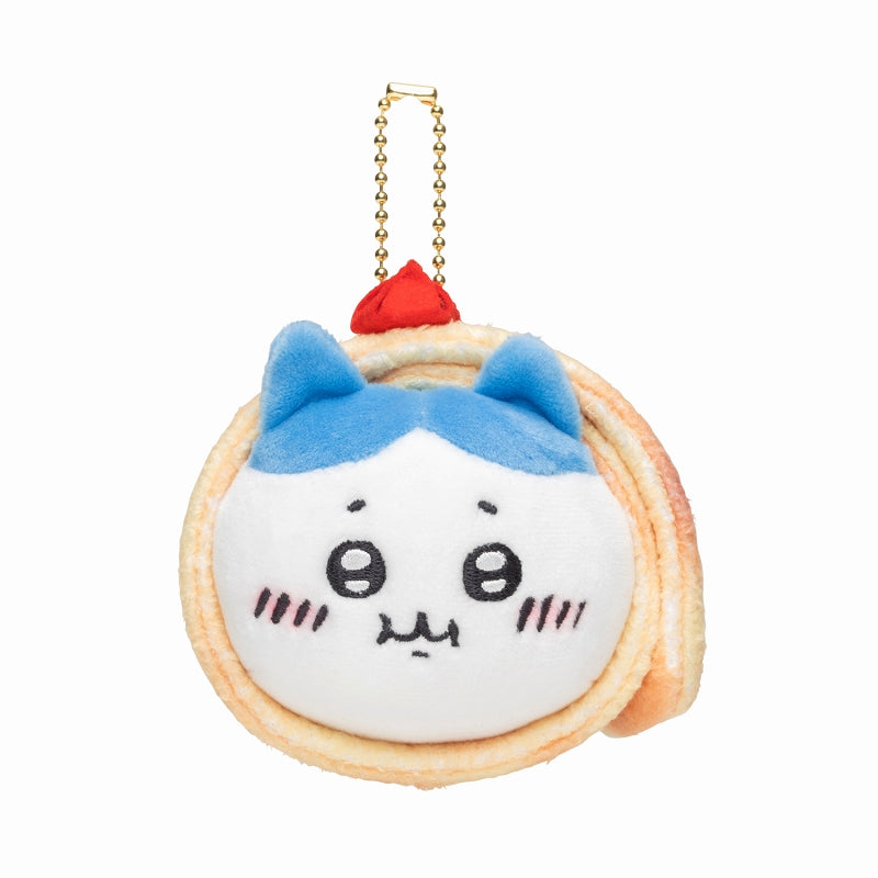 Chiikawa Three-Star Restaurant Tortilla Mascot (Hachiware)