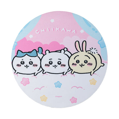 ちいかわ なかよしおでかけマウスパッド