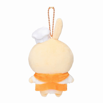 吉伊卡哇 咖啡厨师挂件（乌萨奇）