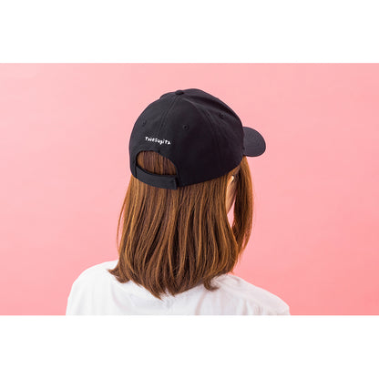 ちいかわ キャップ（食べ過ぎた）【１会計 ２個まで】