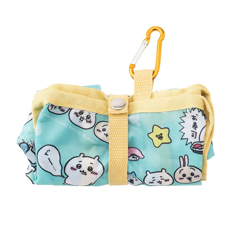 ちいかわ コンビニサイズエコバッグ（グリーン）