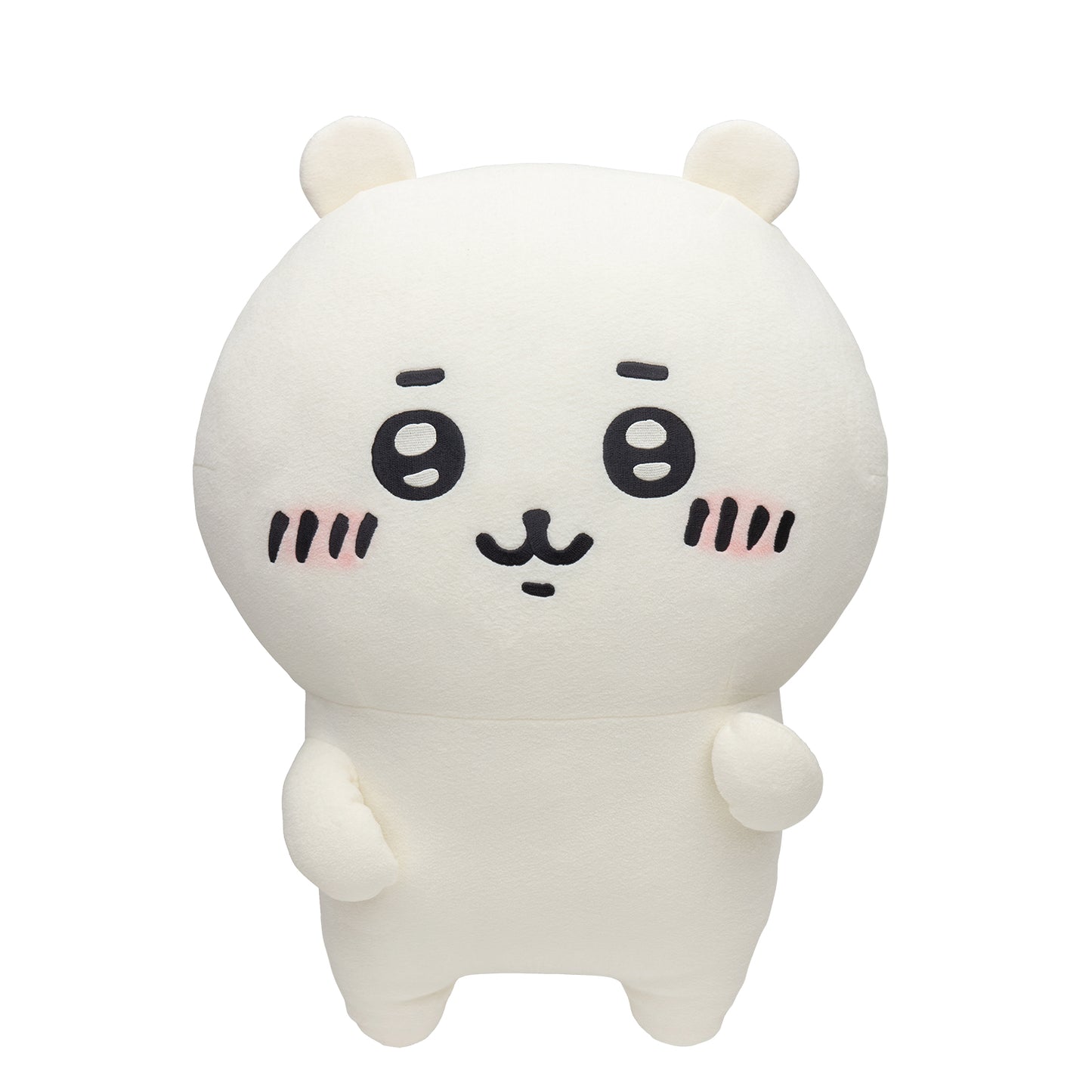 【同梱不可】ちいかわ 討伐棒をもった特大ぬいぐるみ(ちいかわ)【単品買いのみ】【クレジットカード決済のみ可】