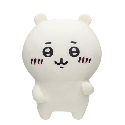 【同梱不可】ちいかわ 討伐棒をもった特大ぬいぐるみ(ちいかわ)【単品買いのみ】【クレジットカード決済のみ可】