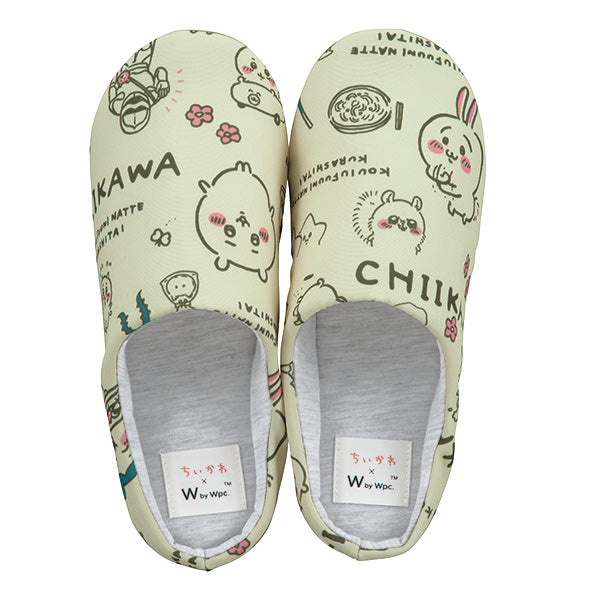 ちいかわ ルームシューズ イラスト