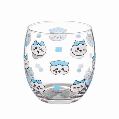 ちいかわ コクーングラス（ハチワレ）