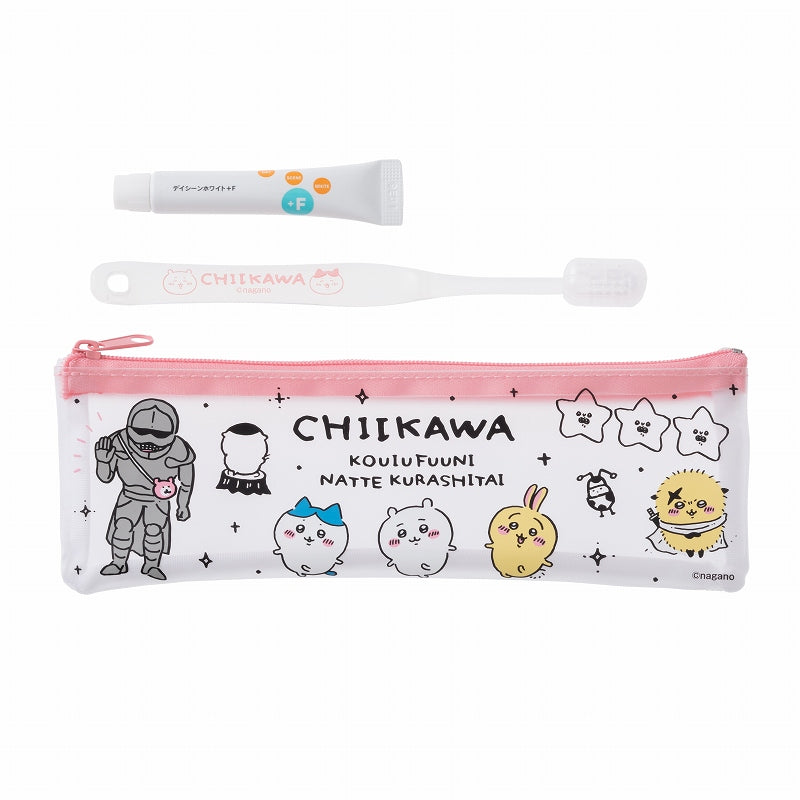 ちいかわ 歯ブラシポーチセット