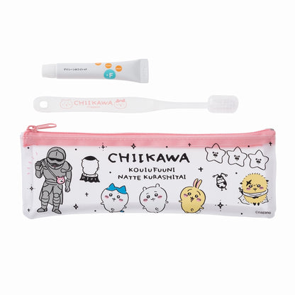 ちいかわ 歯ブラシポーチセット