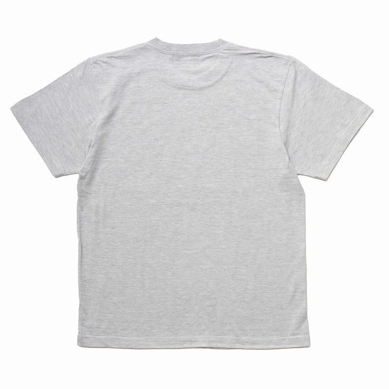Chiikawa Back Style T-Shirt (Ash)