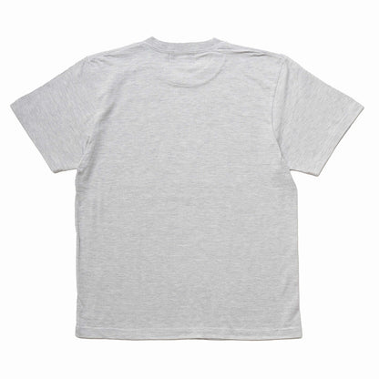Chiikawa Back Style T-Shirt (Ash)