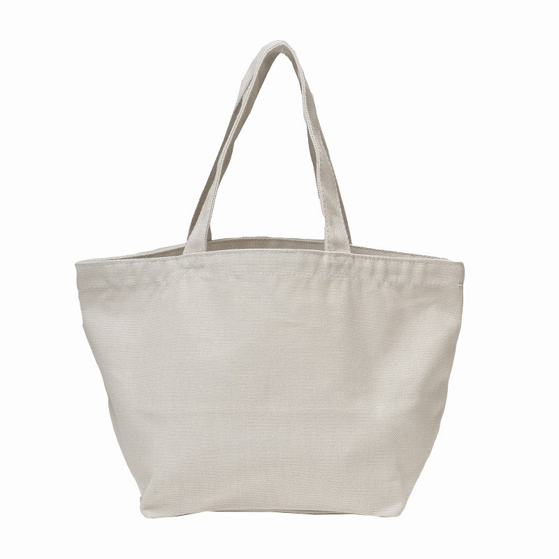 ちいかわ ランチトートバック CHILL（ライトグレー）