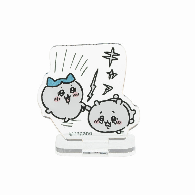 치이카와 트레이딩 아크릴 스탠드 (더 더 친해요 편) (전체 16종)