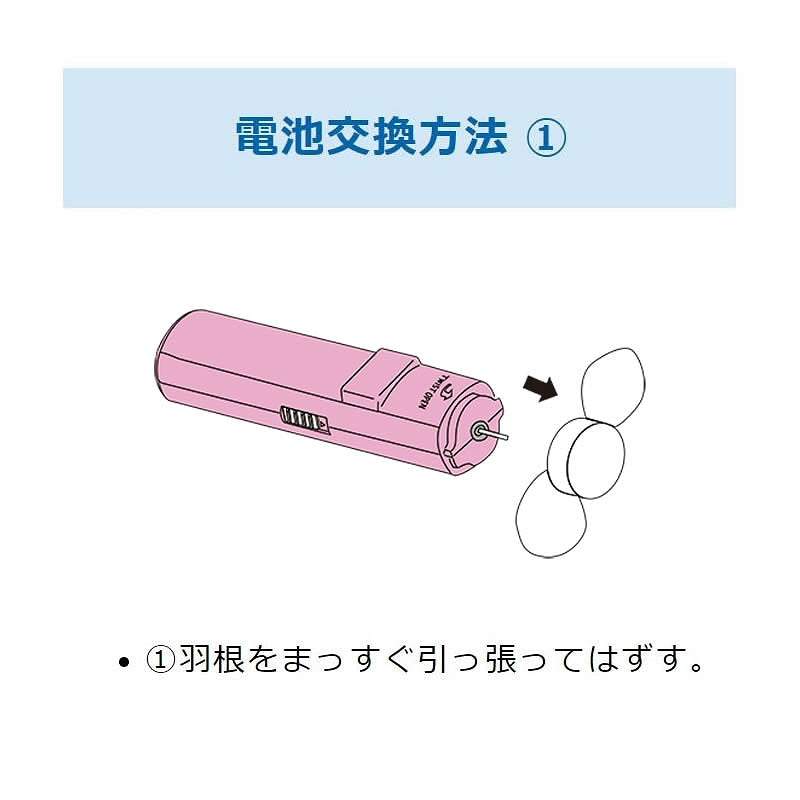 Chiikawa FanFan Mini (Blue)