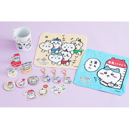 ちいかわらんど レイヤーアクリルスタンド（乗れません）