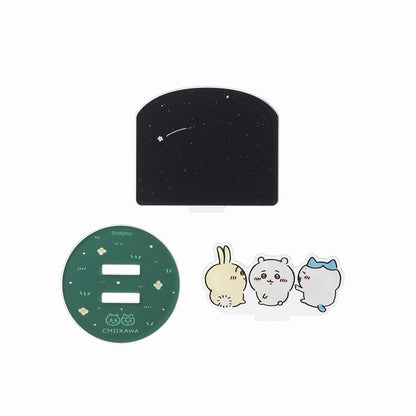 吉伊卡哇 友好外出小亚克力立牌（夜空回眸）