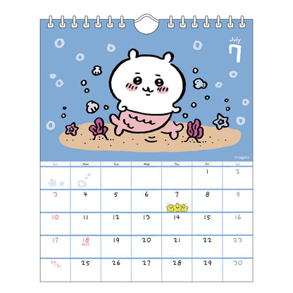 ちいかわ 2022年 卓上カレンダー