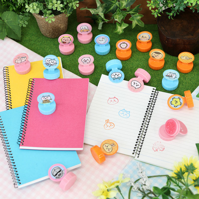 치이카와 스탬프 컬렉션 (전 18종) 1박스 18개입