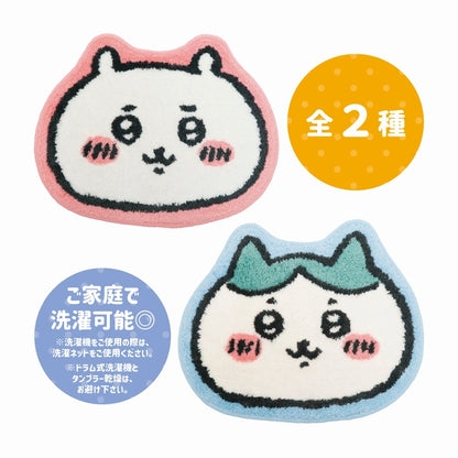 ちいかわ フロアマット（ハチワレ）
