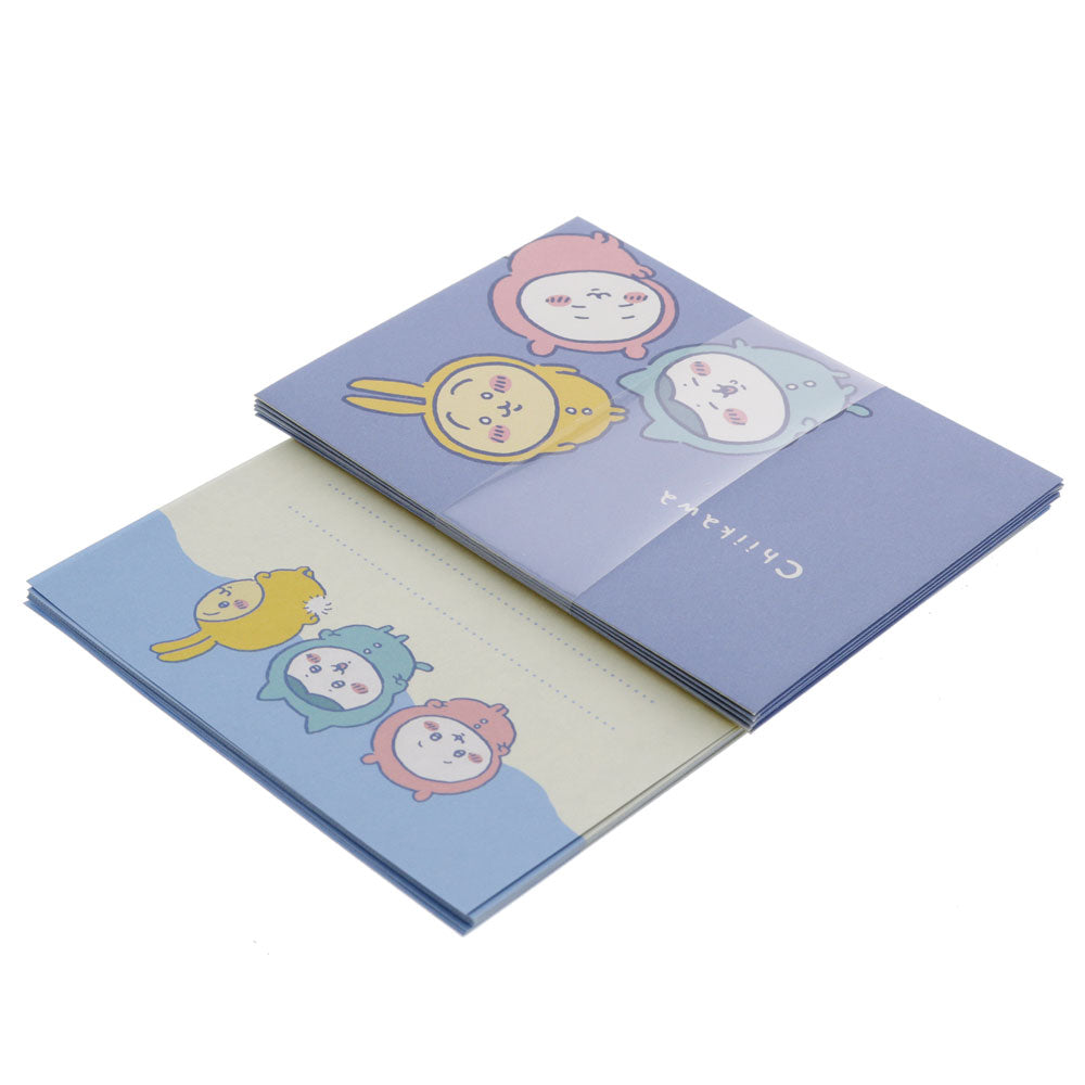 Chiikawa Mini Letter Set Pajama