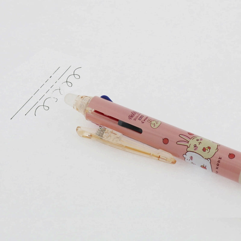 ちいかわ フリクションボール3スリム LO