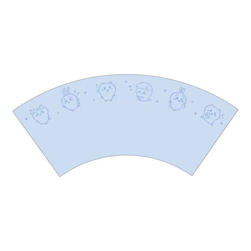 吉伊卡哇 美耐皿杯（格子）