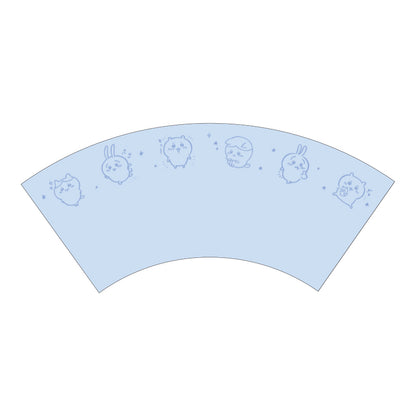 吉伊卡哇 美耐皿杯（格子）