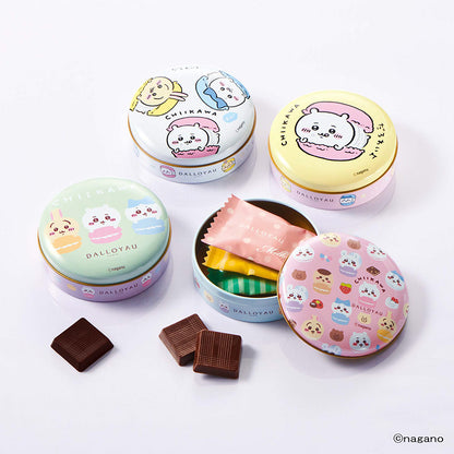 Chiikawa Chocolat (White)