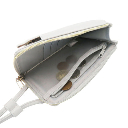 吉伊卡哇 肩背手机包（GY）