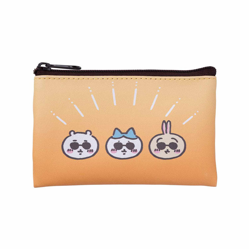 Chiikawa Tourism 2-Piece Set Pouch