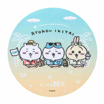 치이카와 관광 마우스패드 (여행가고싶어)