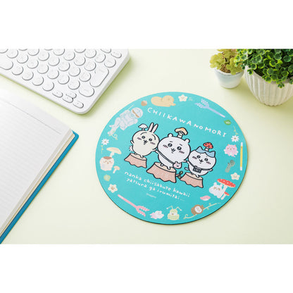 吉伊卡哇 吉伊卡哇的森林鼠标垫