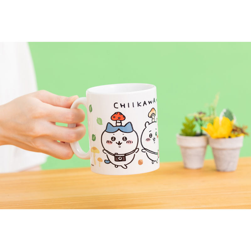 Chiikawa Chiikawa Forest Mug Cup