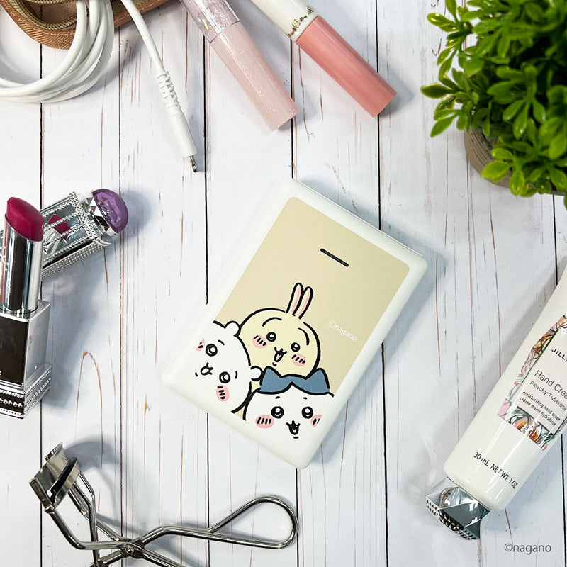 치이카와 모바일 배터리 5000 (점프)