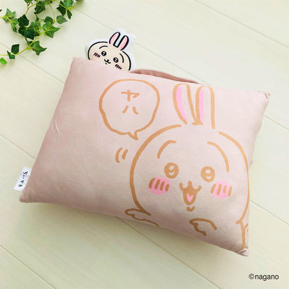 ちいかわ なんか小さくてかわいいまくら（うさぎ）