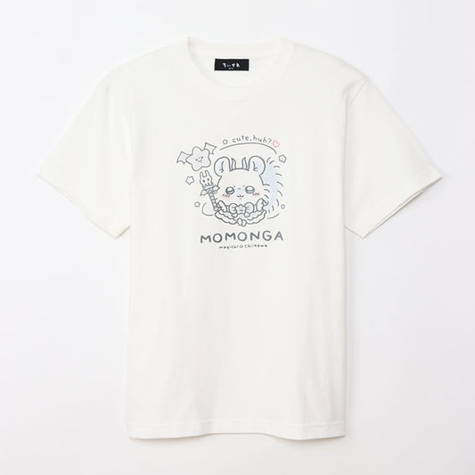 Magical Chiikawa T-Shirt Magical☆Momonga Vanilla