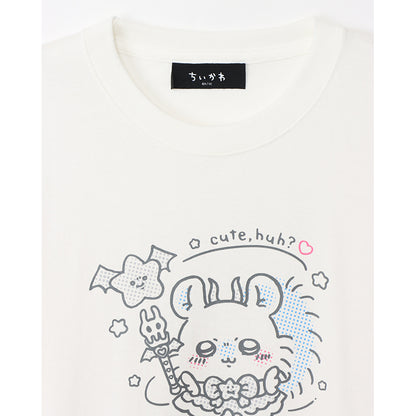 Magical Chiikawa T-Shirt Magical☆Momonga Vanilla