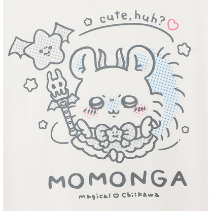 Magical Chiikawa T-Shirt Magical☆Momonga Vanilla