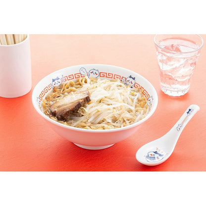 ちいかわ　ラーメンどんぶり＆レンゲセット