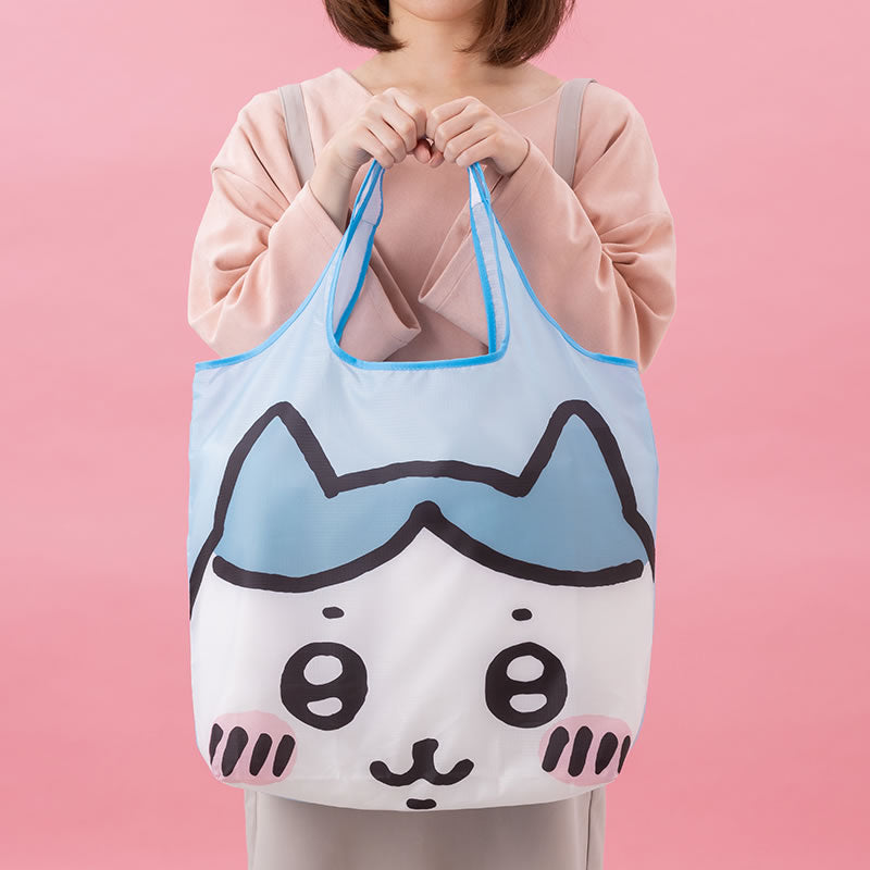 吉伊卡哇 环保袋（哈奇喵的脸）