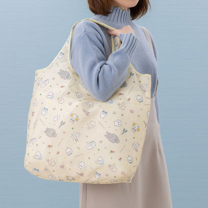 Chiikawa Eco Bag (All-Over Pattern)