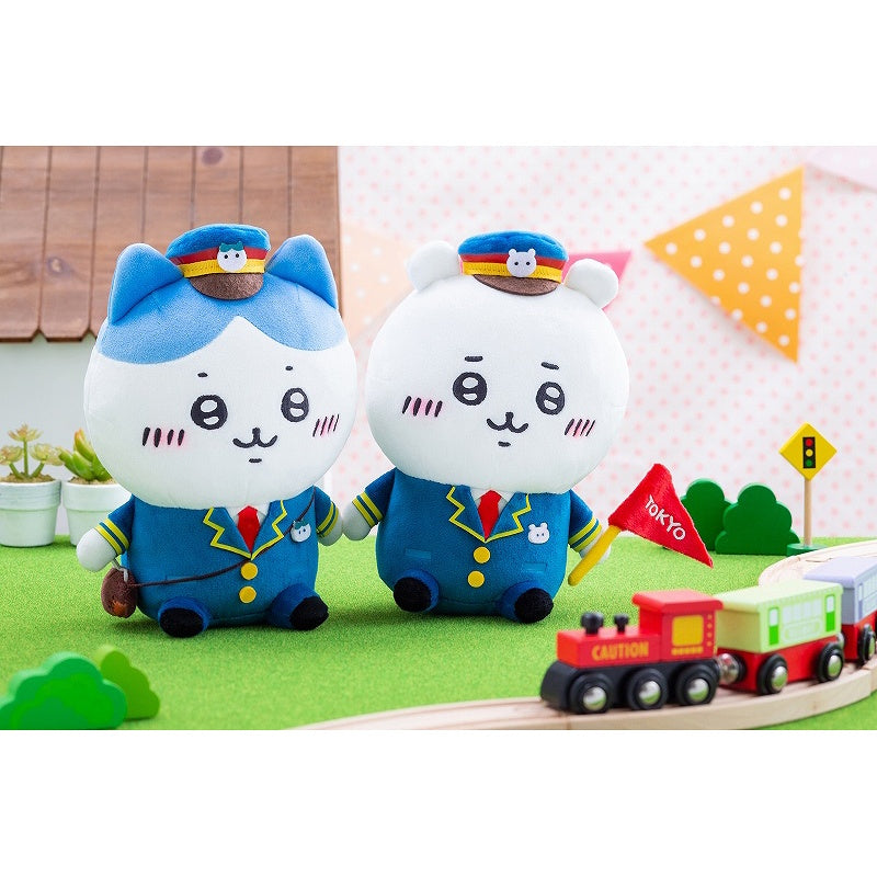 치이카와 역무원 인형 S (치이카와)