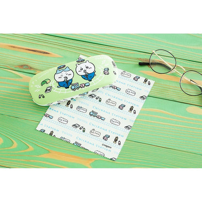 ちいかわステーション　メガネケース