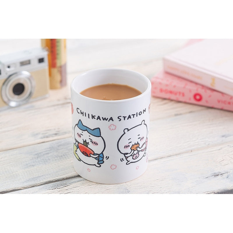 ちいかわステーション マグカップ
