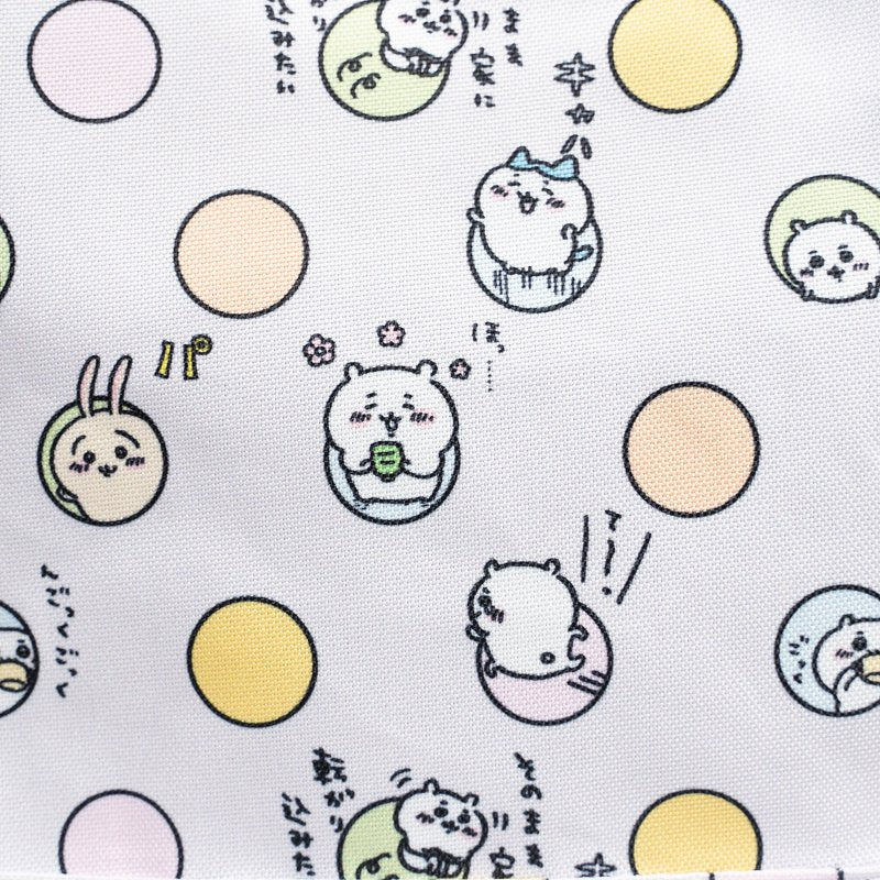ちいかわ リュック ドット総柄