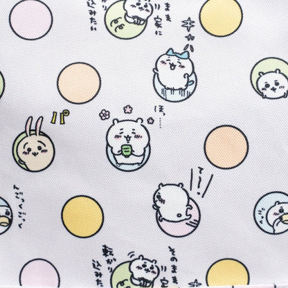 ちいかわ リュック ドット総柄